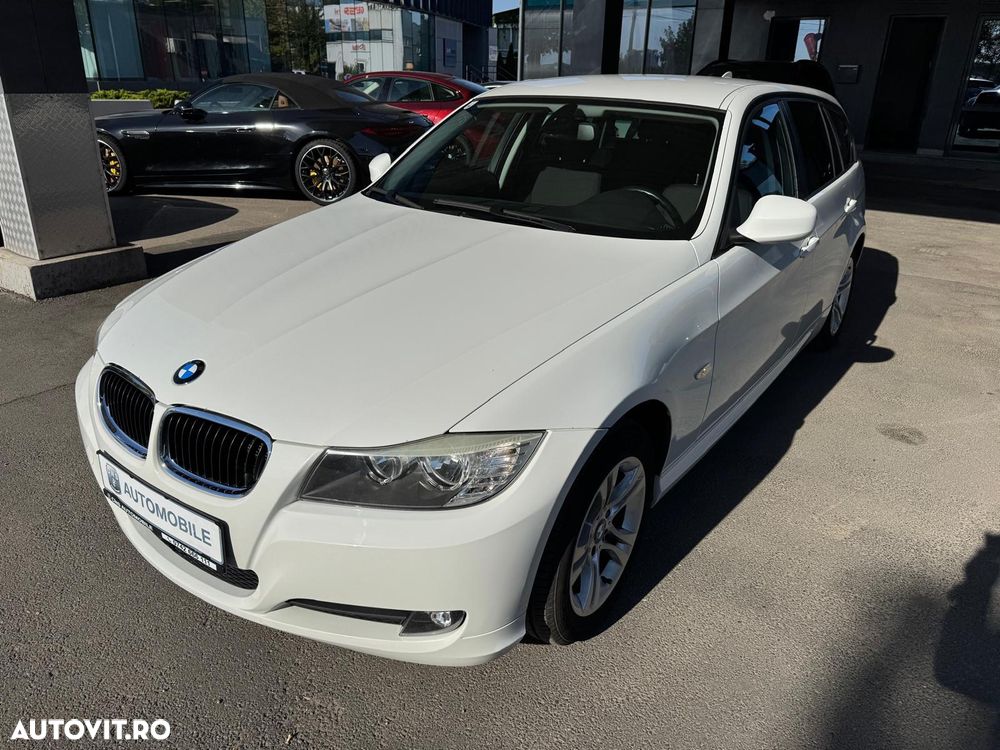 BMW Seria 3 318d Aut. Blue Performance Modern Line - 28