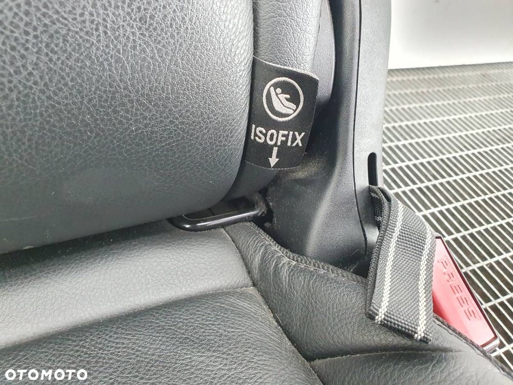 FOTEL LEWY PRAWY TYŁ SKÓRA PEUGEOT 308 I T7 SW KOMBI - 5
