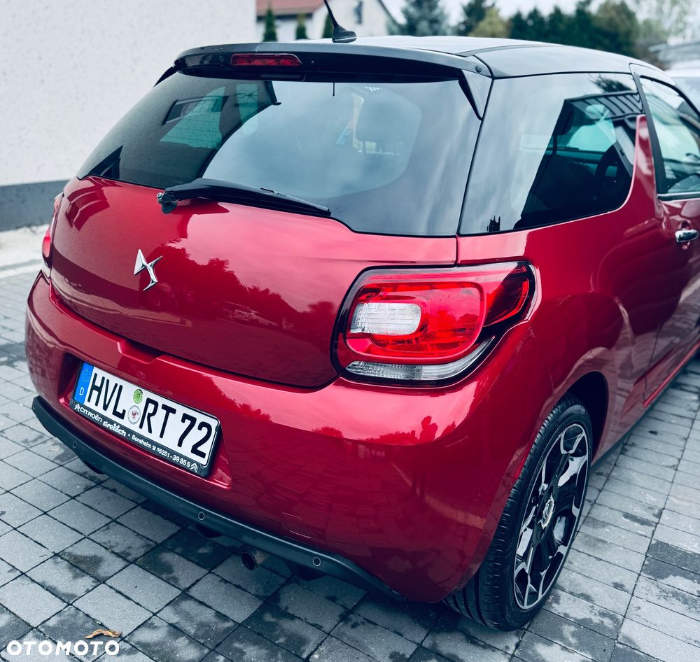 Citroën DS3 1.6 VTi SoChic - 19