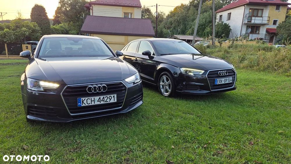 Audi A4 Limousine 2.0 TDI DPF Attraction - 12
