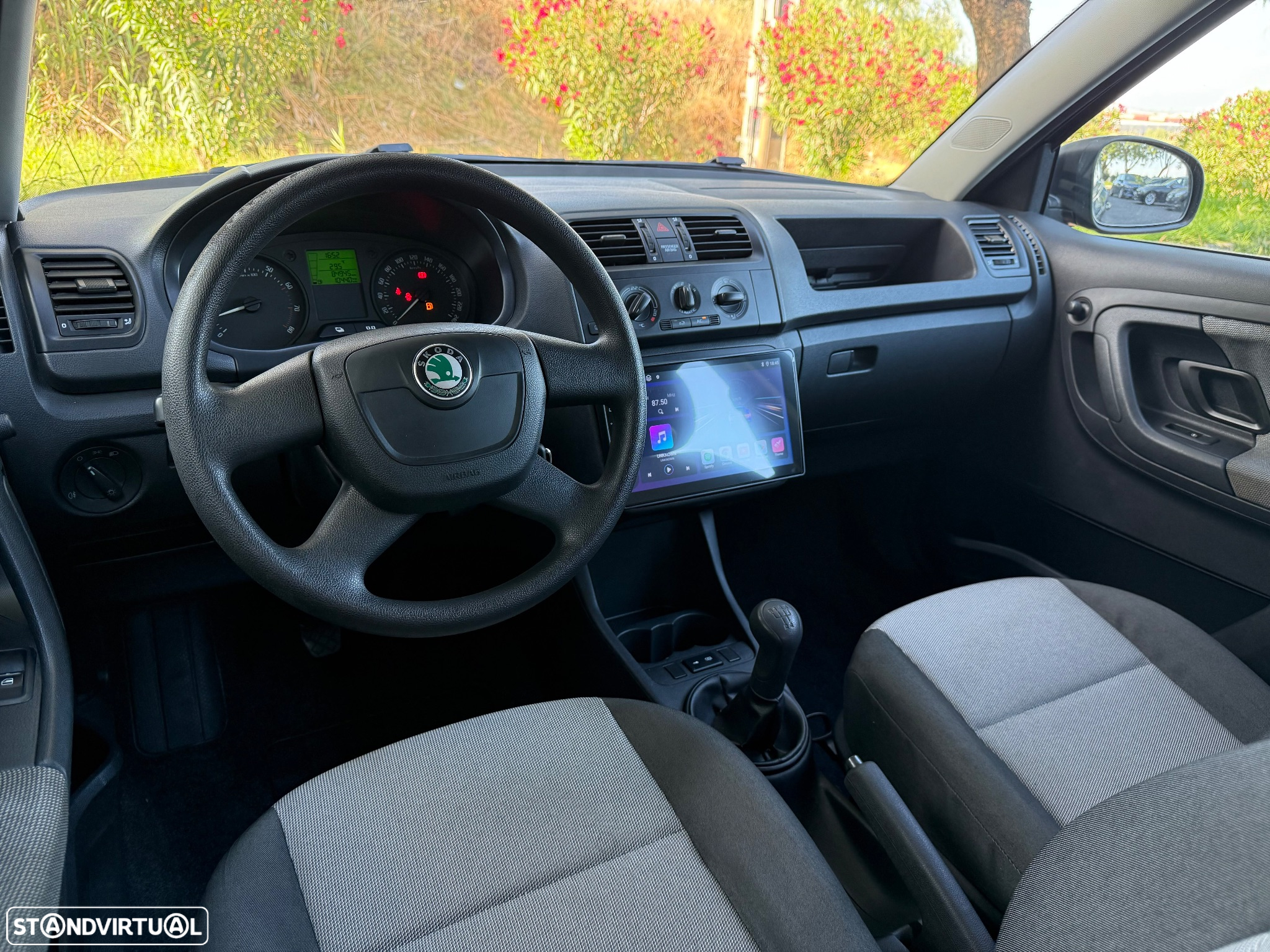 Skoda Fabia Break 1.2 TSi Ambition - 19