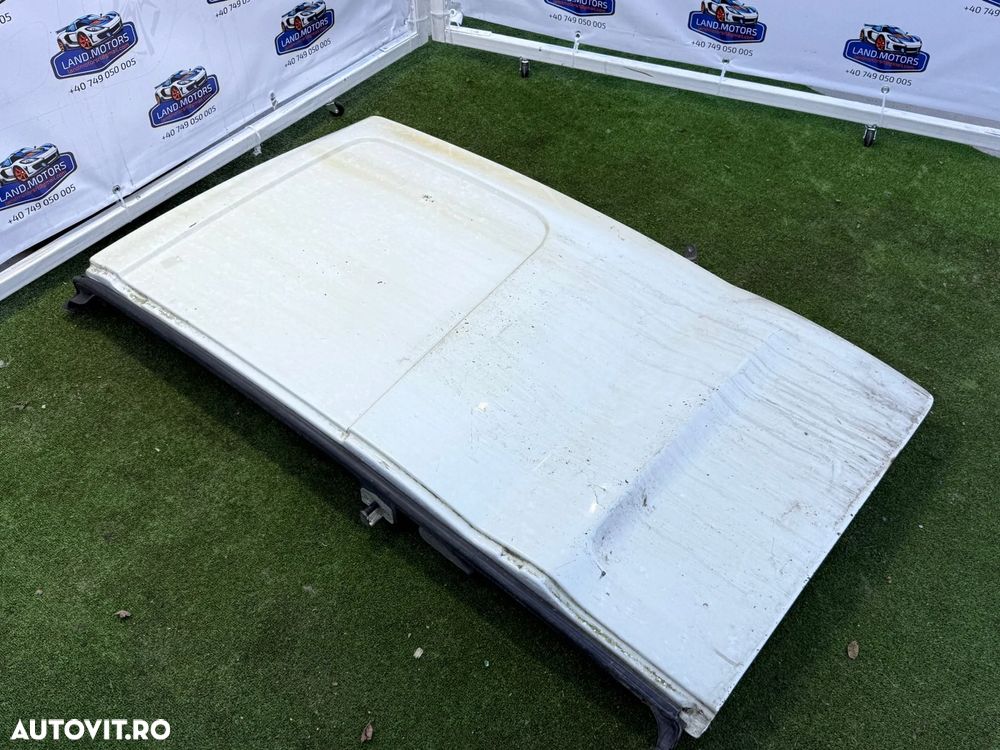 USA PORTIERA SPATE DREAPTA OPEL VIVARO A 2.0 DIESEL 2011 / FURGONETA 2001-2014 - 5