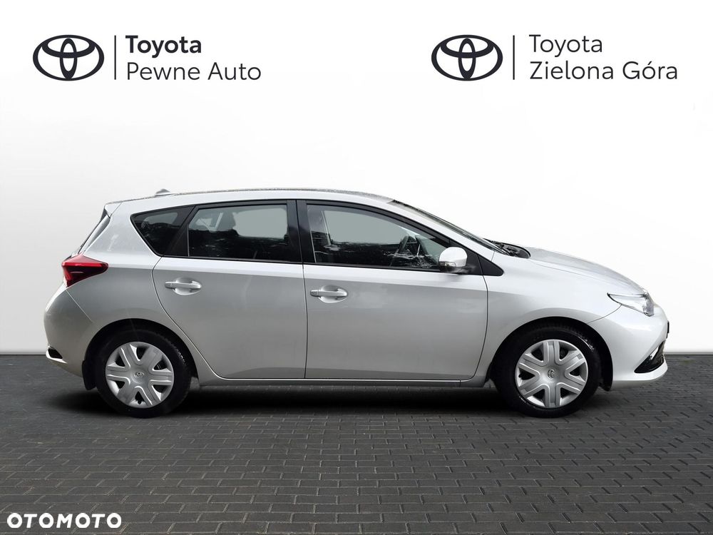 Toyota Auris 1.33 VVT-i Active - 7