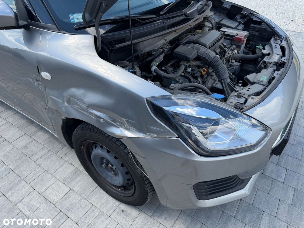 Suzuki Swift 1.2 Dualjet SHVS Premium - 36