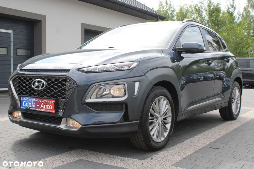 Hyundai Kona 1.0 T-GDI Premiere Style - 12
