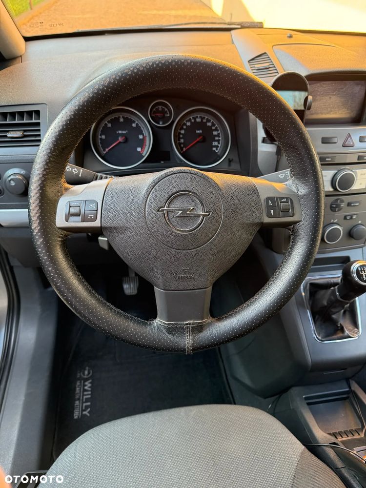 Opel Zafira 1.9 CDTI Edition - 11