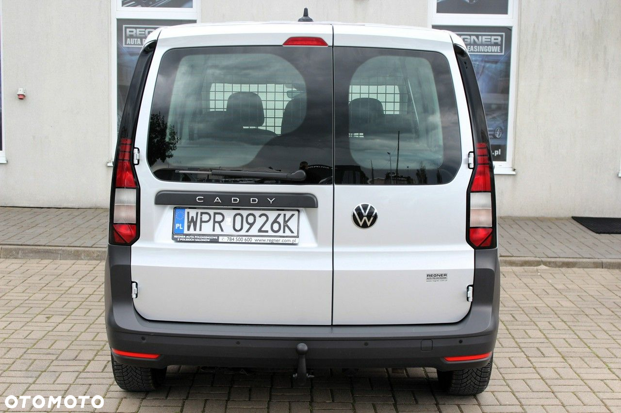 Volkswagen Caddy - 5