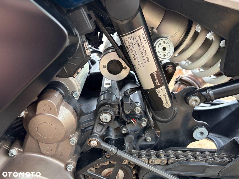 Husqvarna Norden - 16