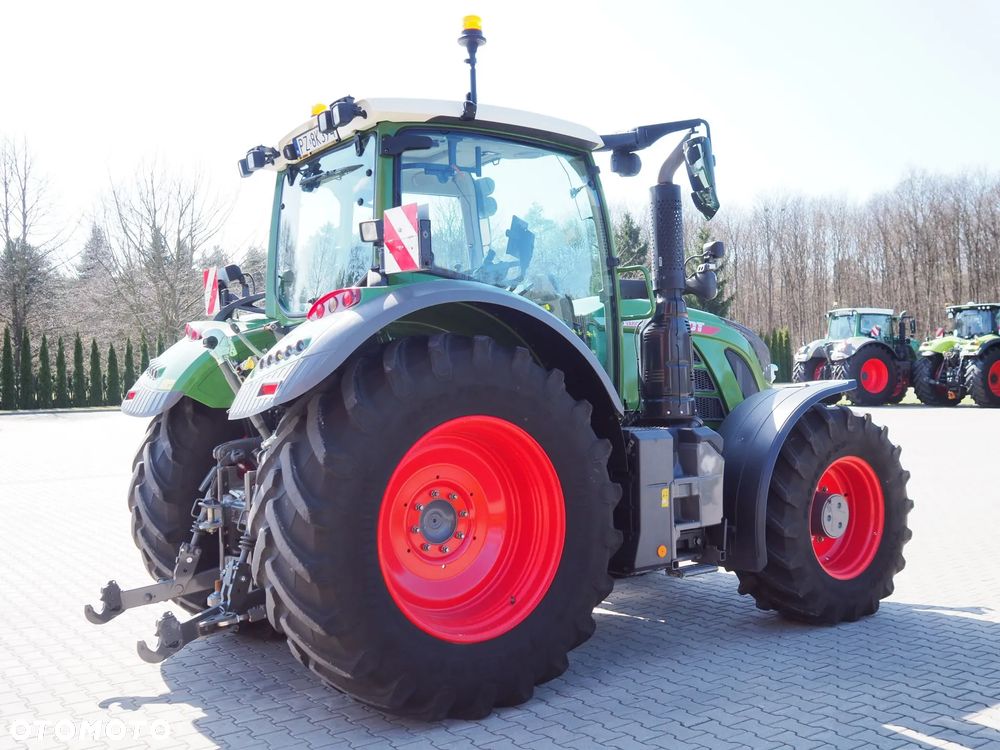 Fendt 716 Vario Gen6 Power+, GPS - 4