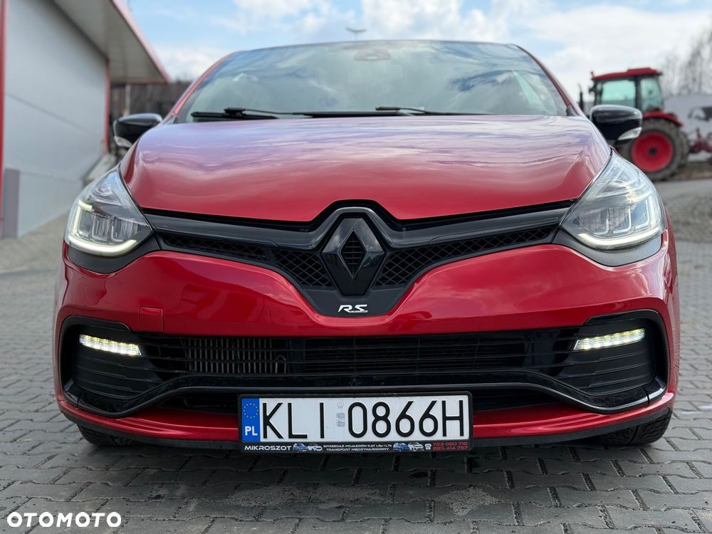 Renault Clio 1.6 R.S 200 EDC EU6 - 7