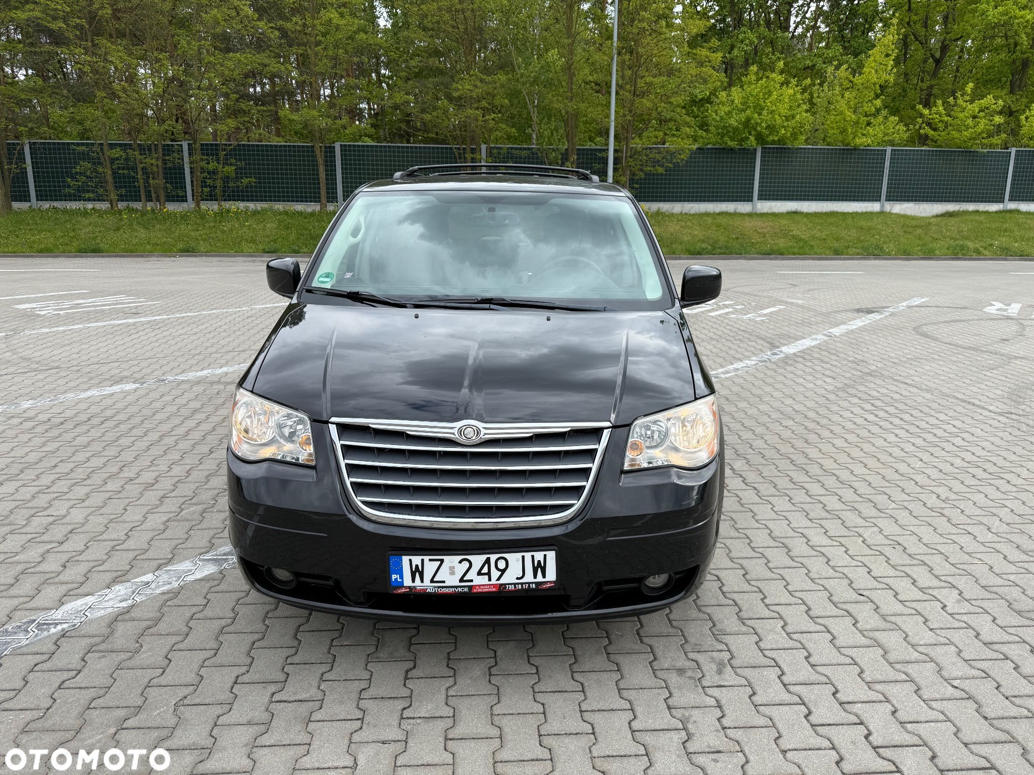 Chrysler Grand Voyager 2.8 CRD Automatik Touring - 1