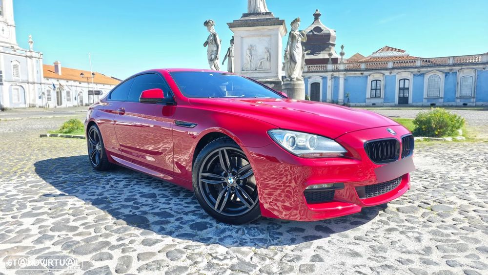 BMW 640 d Pack M - 1