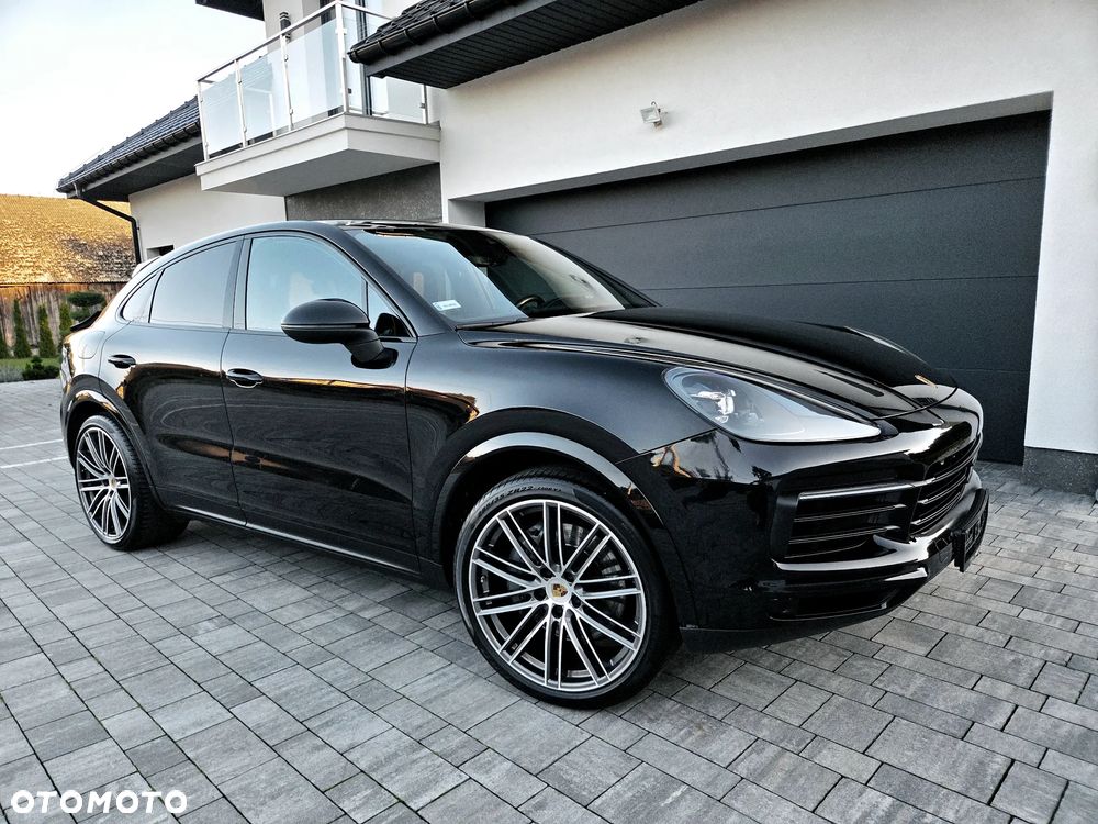 Porsche Cayenne S Tiptronic S - 2