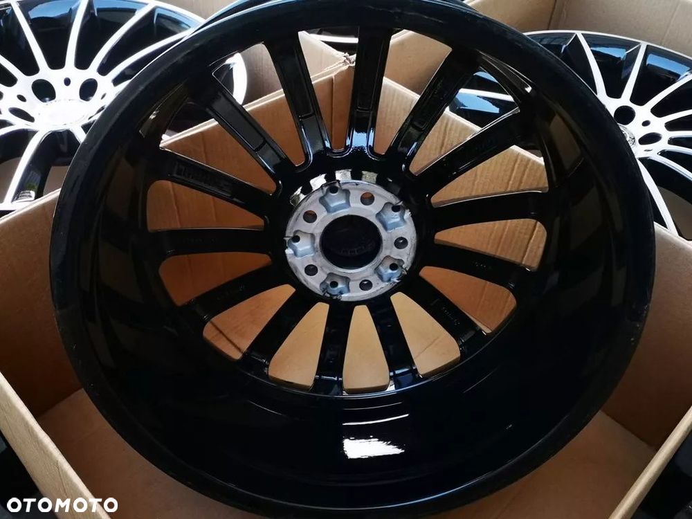 FELGI MERCEDES CLS A257 AMG 20'' DEMO - 2