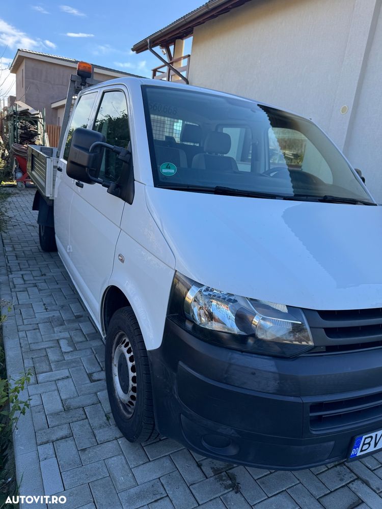 Volkswagen Transporter - 2