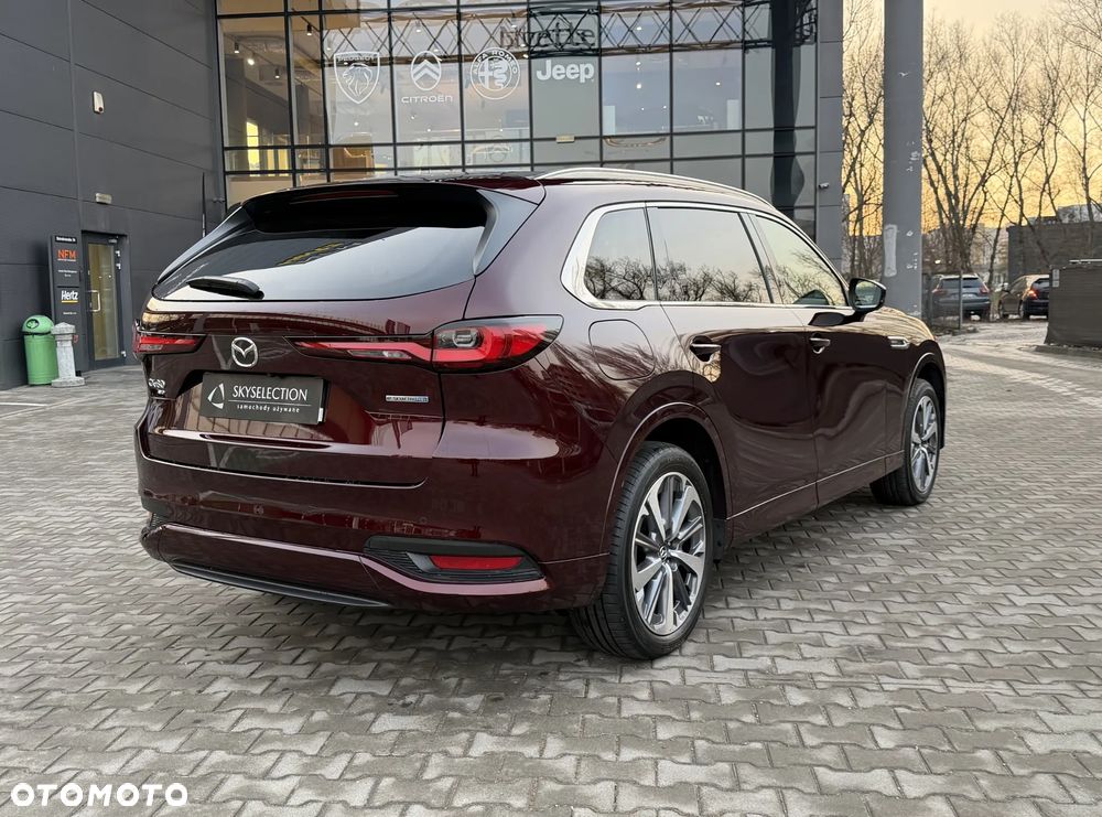 Mazda CX-80 2.5 e-Skyactiv PHEV Takumi Plus AWD - 6