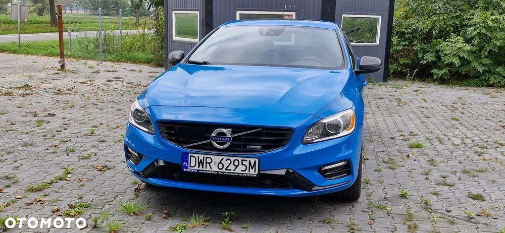Volvo V60 T6 AWD Polestar - 3