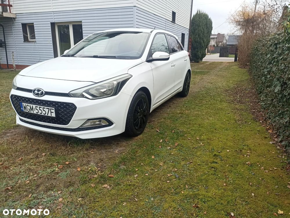 Hyundai i20 1.2 Comfort - 10