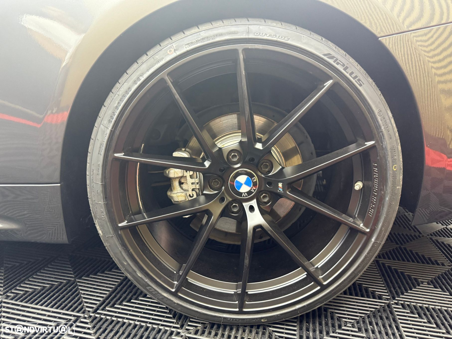BMW 420 d Pack M Auto - 18