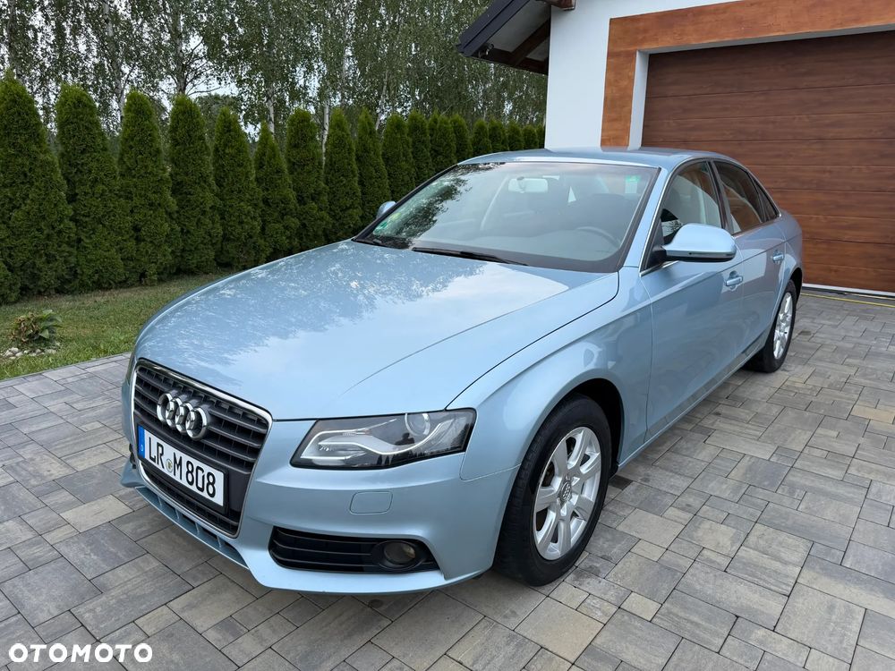 Audi A4 Limousine 1.8 TFSI Ambiente - 12