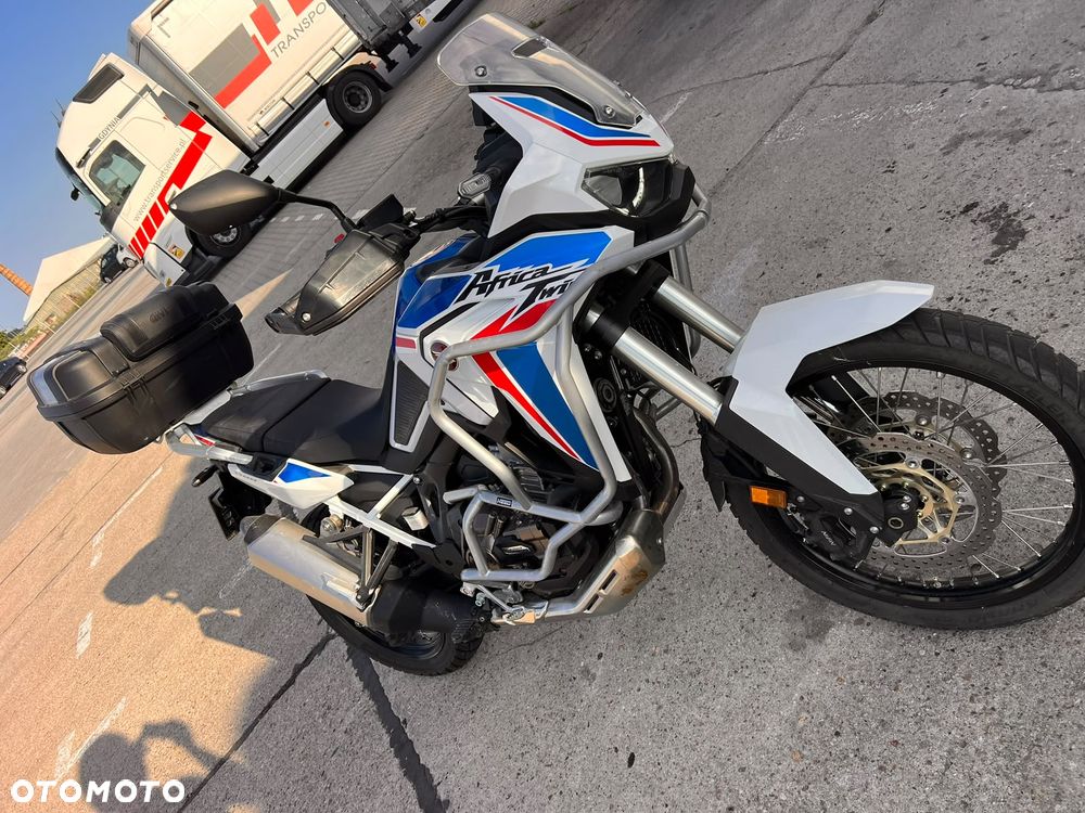 Honda CRF - 7