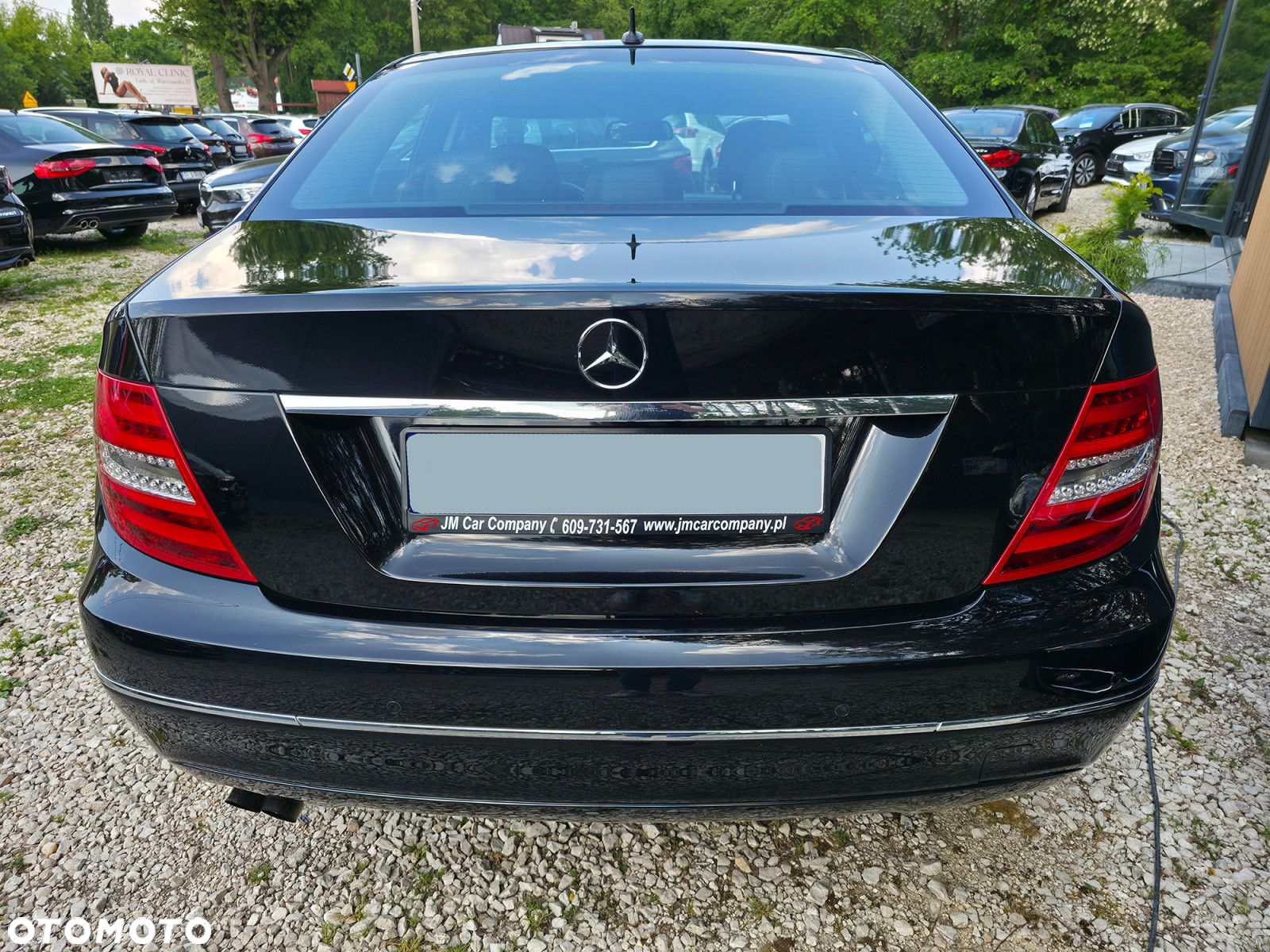 Mercedes-Benz Klasa C - 8