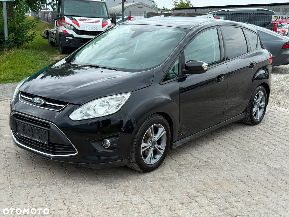 Ford C-MAX 1.0 EcoBoost Start-Stopp-System COOL&CONNECT - 1