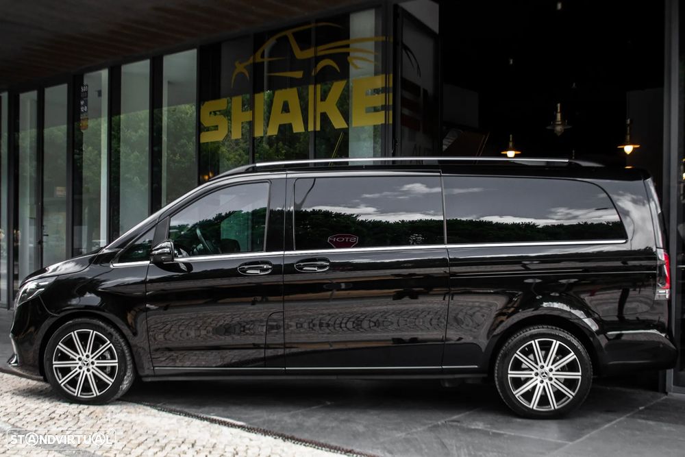 Mercedes-Benz V 250 d Longo Exclusive - 2