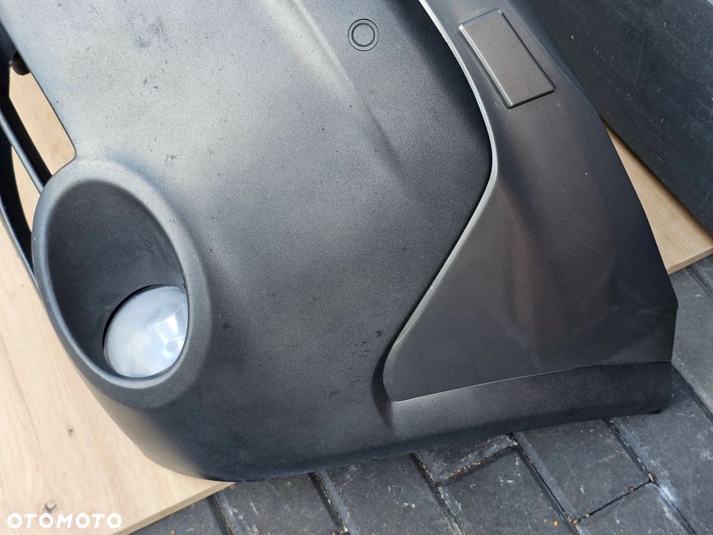 ZDERZAK PRZÓD PRZEDNI OPEL ANTARA 79U PRZED LIFT SPRYSKIWACZE PDC KOMPLETNY - 2