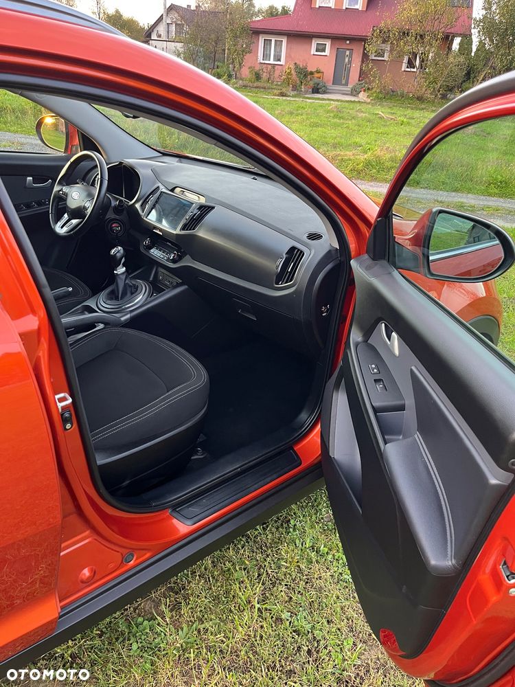Kia Sportage 1.6 GDI XL 2WD - 18