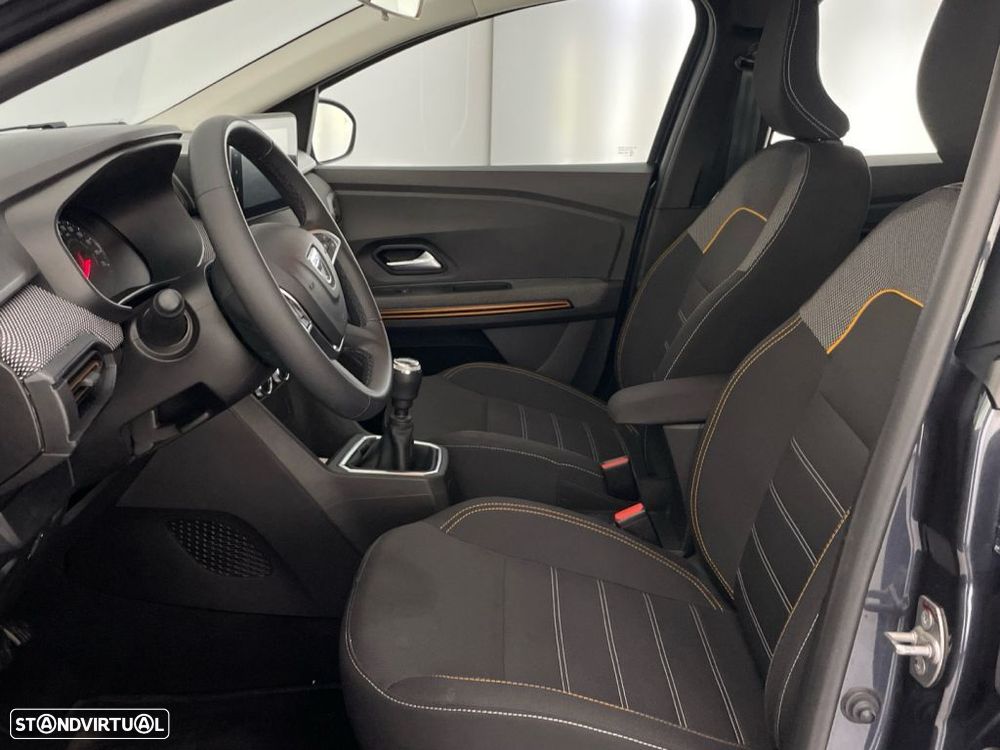 Dacia Sandero 1.0 TCe Stepway Comfort - 11