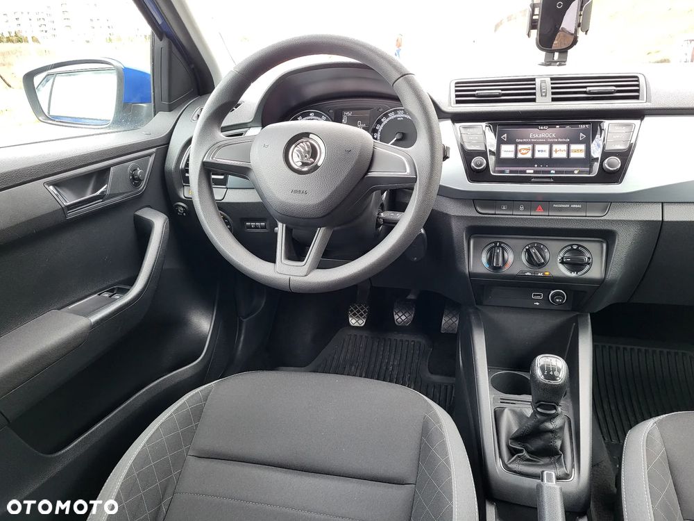 Skoda Fabia 1.0 Ambition - 14