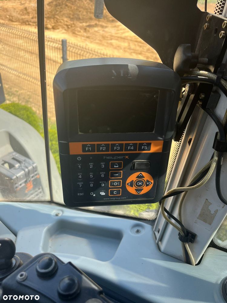 Liebherr L576 Xpower * Pełen Serwis Liebherr * waga VEI HELPER X * - 8