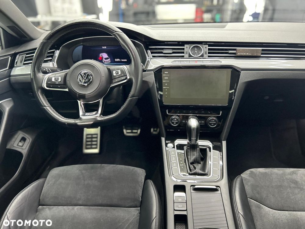 Volkswagen Arteon 2.0 TDI Bi-Turbo SCR 4Mot R-Line DSG - 10