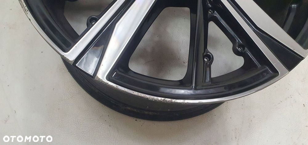 felga aluminiowa peugeot 308 gt 8x18 et48 5x108 9835058180 - 3