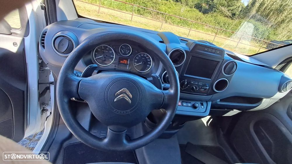 Citroën Van 3 lugares - 4