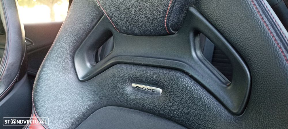 Mercedes-Benz CLA 45 AMG Shooting Brake 4-Matic - 15