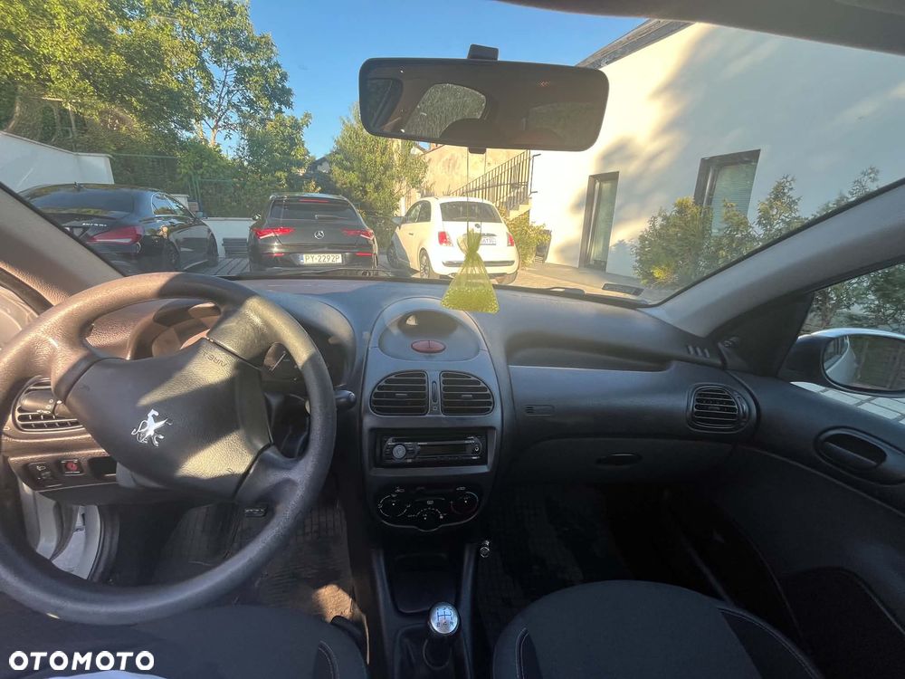 Peugeot 206 1.4 Happy ABS - 8