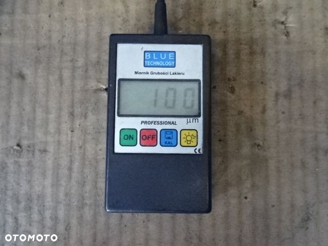 BŁOTNIK PRAWY PRZÓD PRZEDNI MERCEDES W203 LIFT KOMBI LAK:C768 NR324 - 8