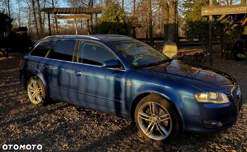 Audi A4 Avant 1.8T Multitronic - 9