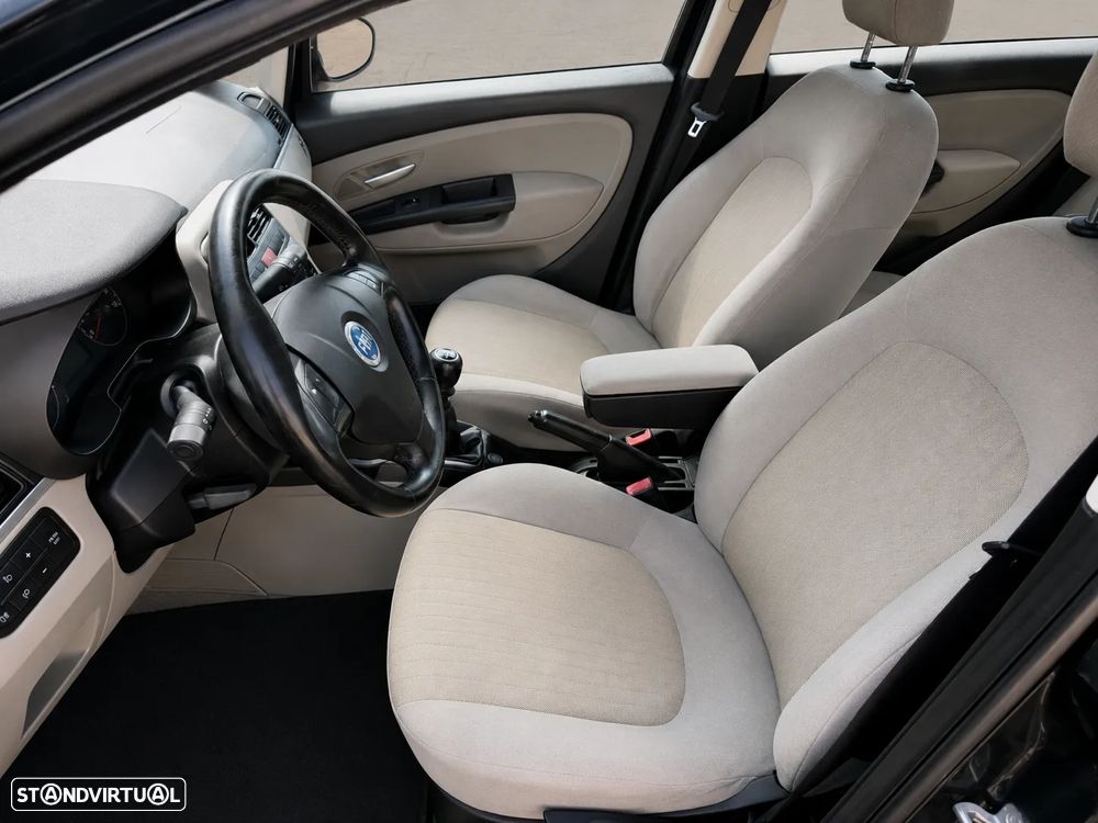Fiat Grande Punto 1.3 M-Jet Emotion - 6