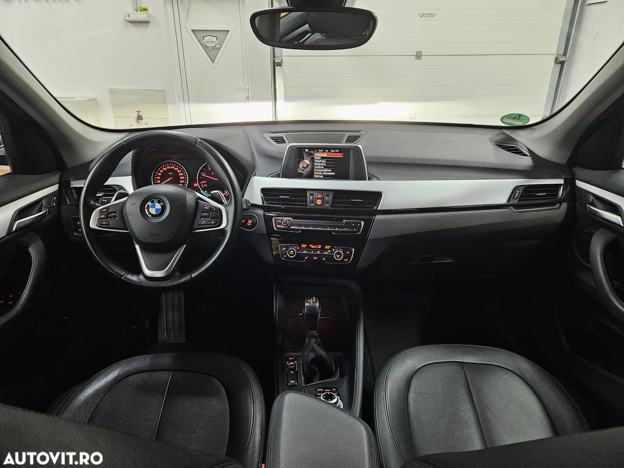 BMW X1 xDrive25d Aut. Advantage - 13
