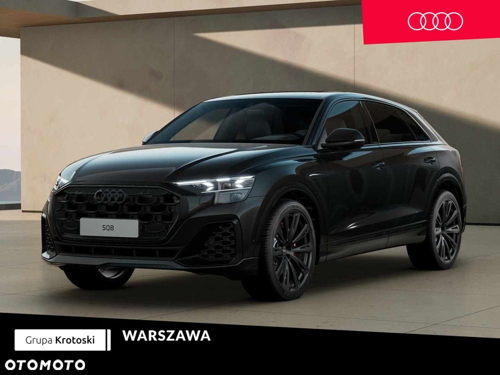 Audi SQ8 - 1