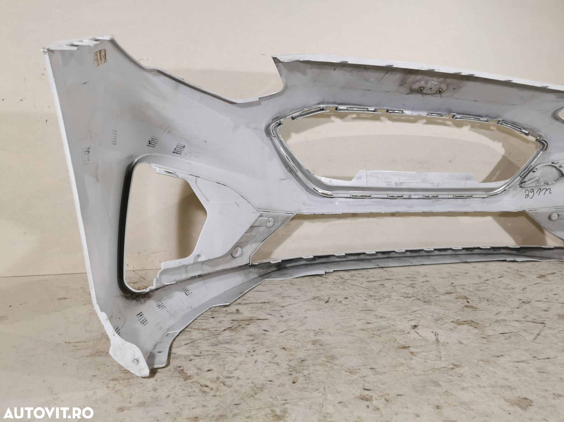 Bara fata Ford Focus 4 ST-Line, 2019, 2020, 2021, 2022, 2023, cod de origine OE JX7B-17757-S - 5