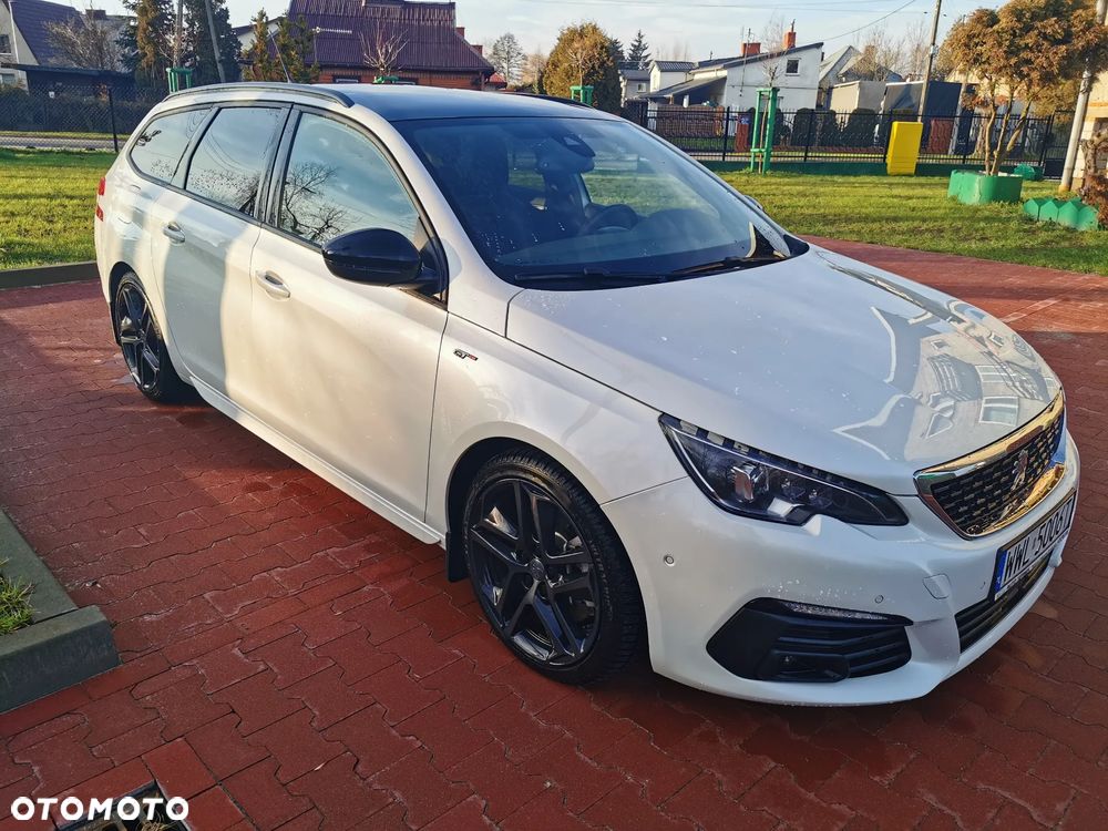 Peugeot 308 2.0 BlueHDi GT S&S EAT8 - 21