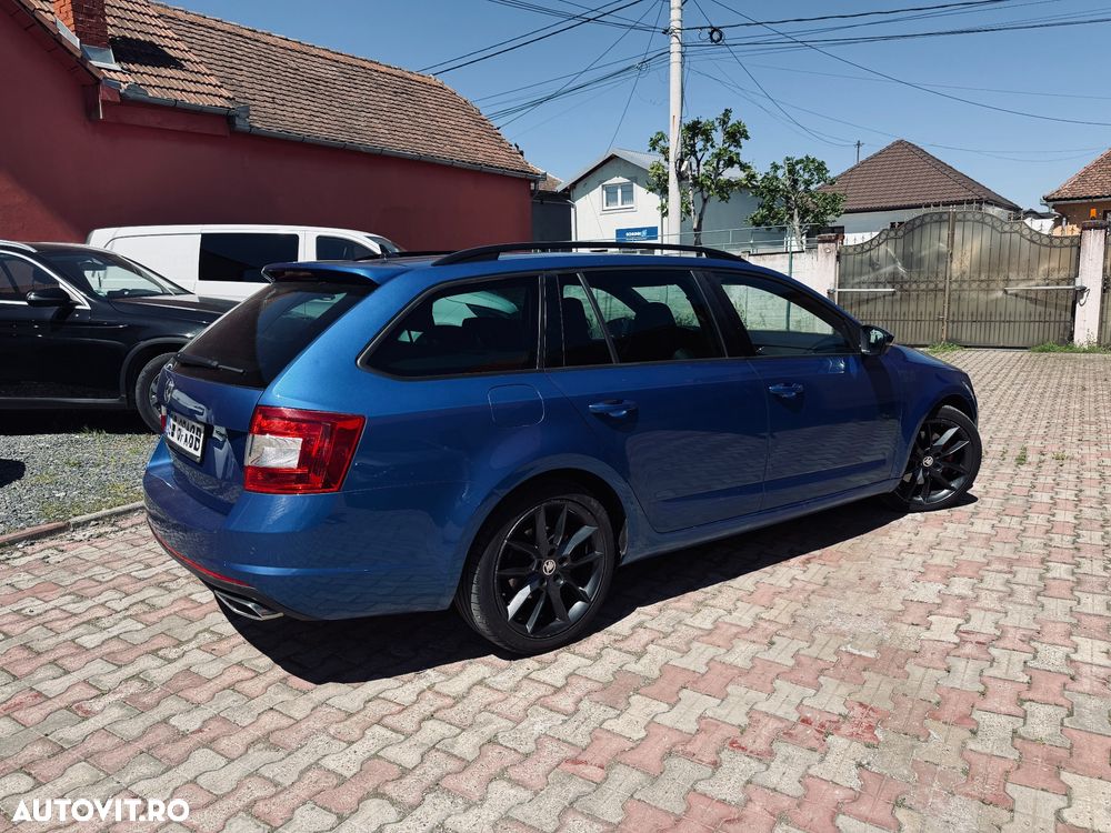 Skoda Octavia 2.0 TDI 4X4 DSG RS - 2