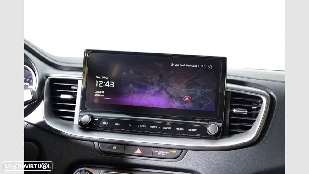 Kia XCeed 1.0 T-GDI Dynamic - 12