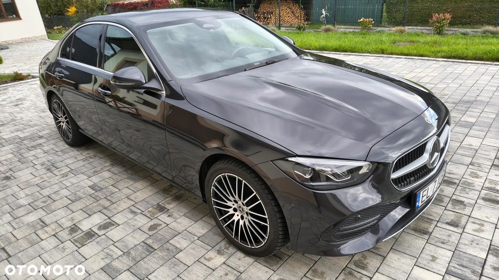 Mercedes-Benz Klasa C