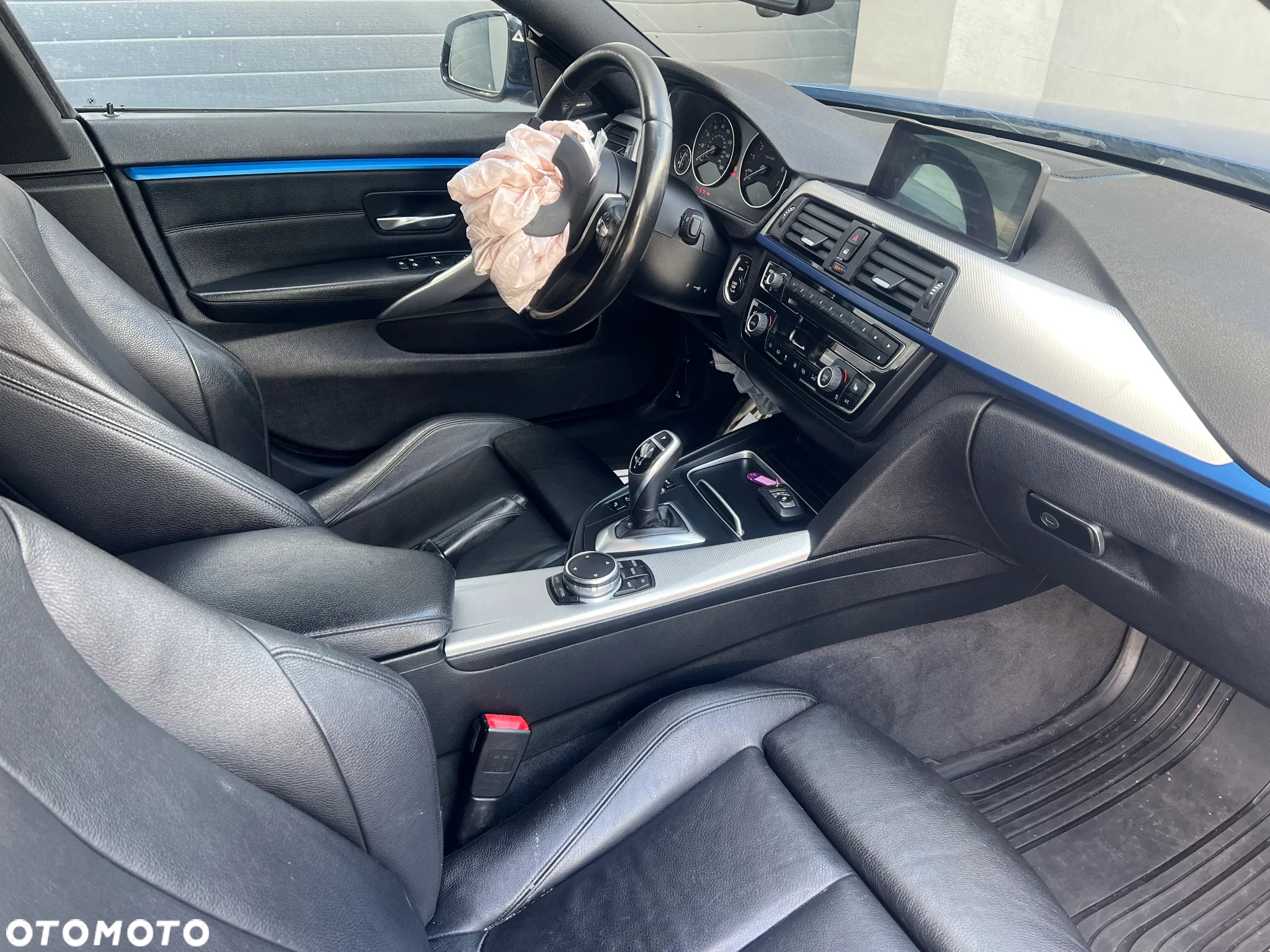 BMW Seria 4 435i Gran Coupe M Sport - 14