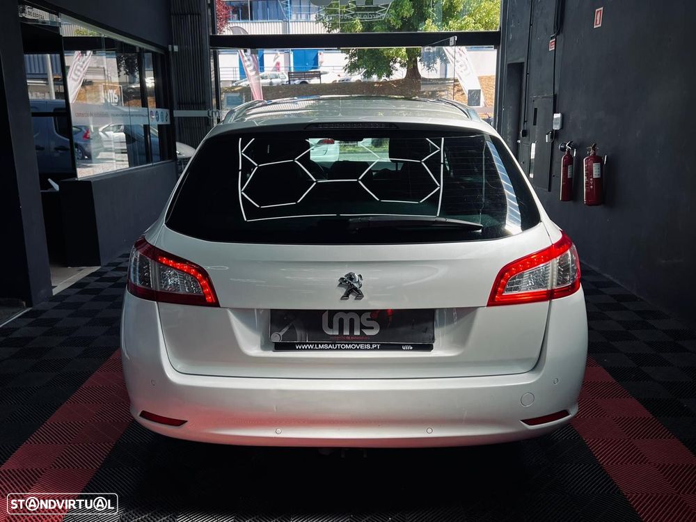 Peugeot 508 1.6 HDi-e Allure CMP6 - 9